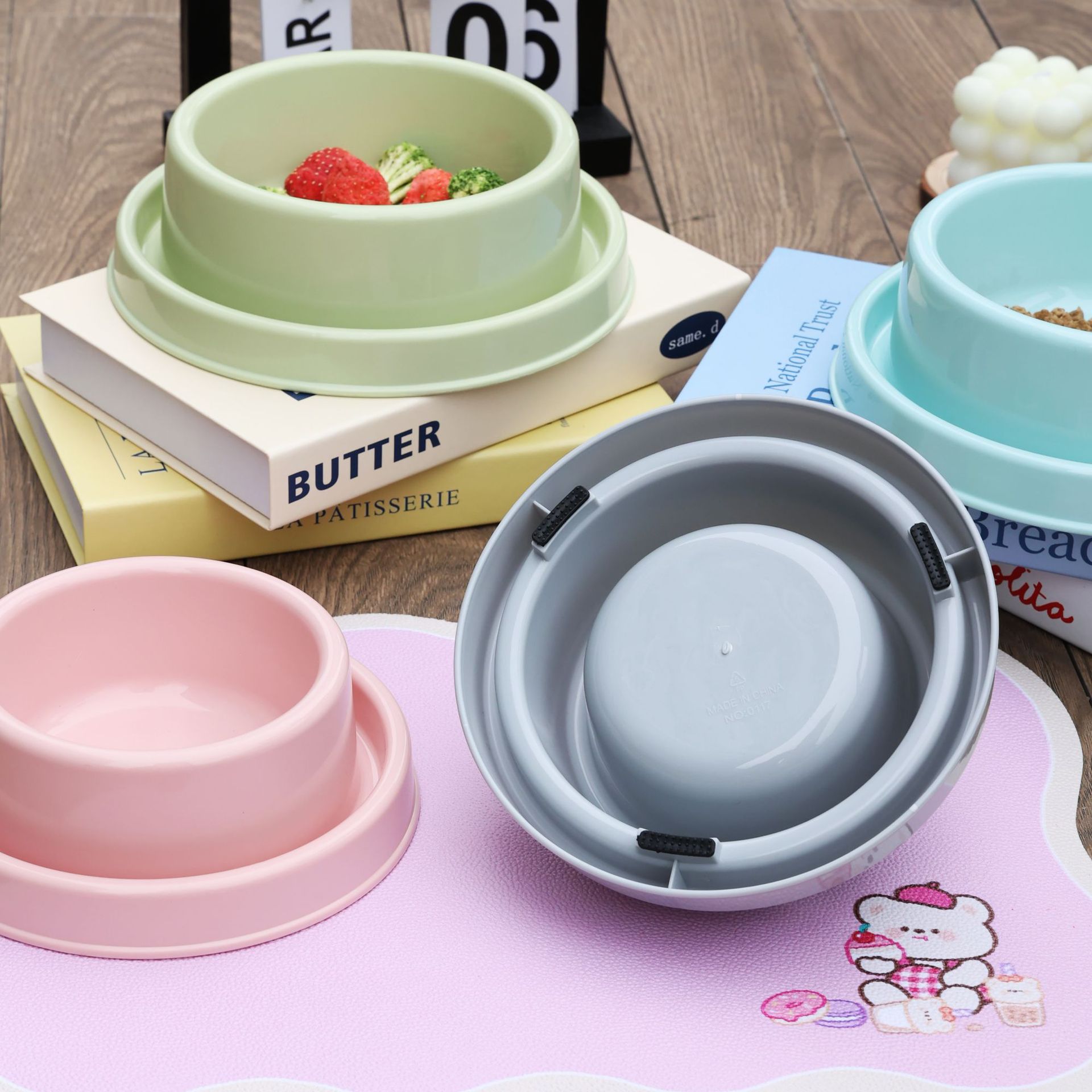 Pet Supplies Dog Food - Kaymaz, Devrilmez Evcil Hayvan Mama ve
