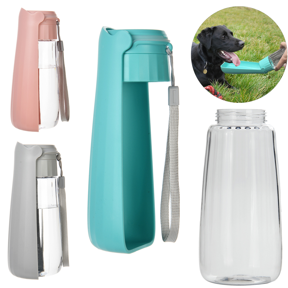 Pet Supplies Dog Food - Açık Taşınabilir Köpek Su Şişesi Küçük