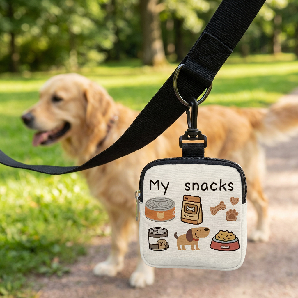Pet Supplies Dog Food - Yeni çizgi film kedi maması çantası,