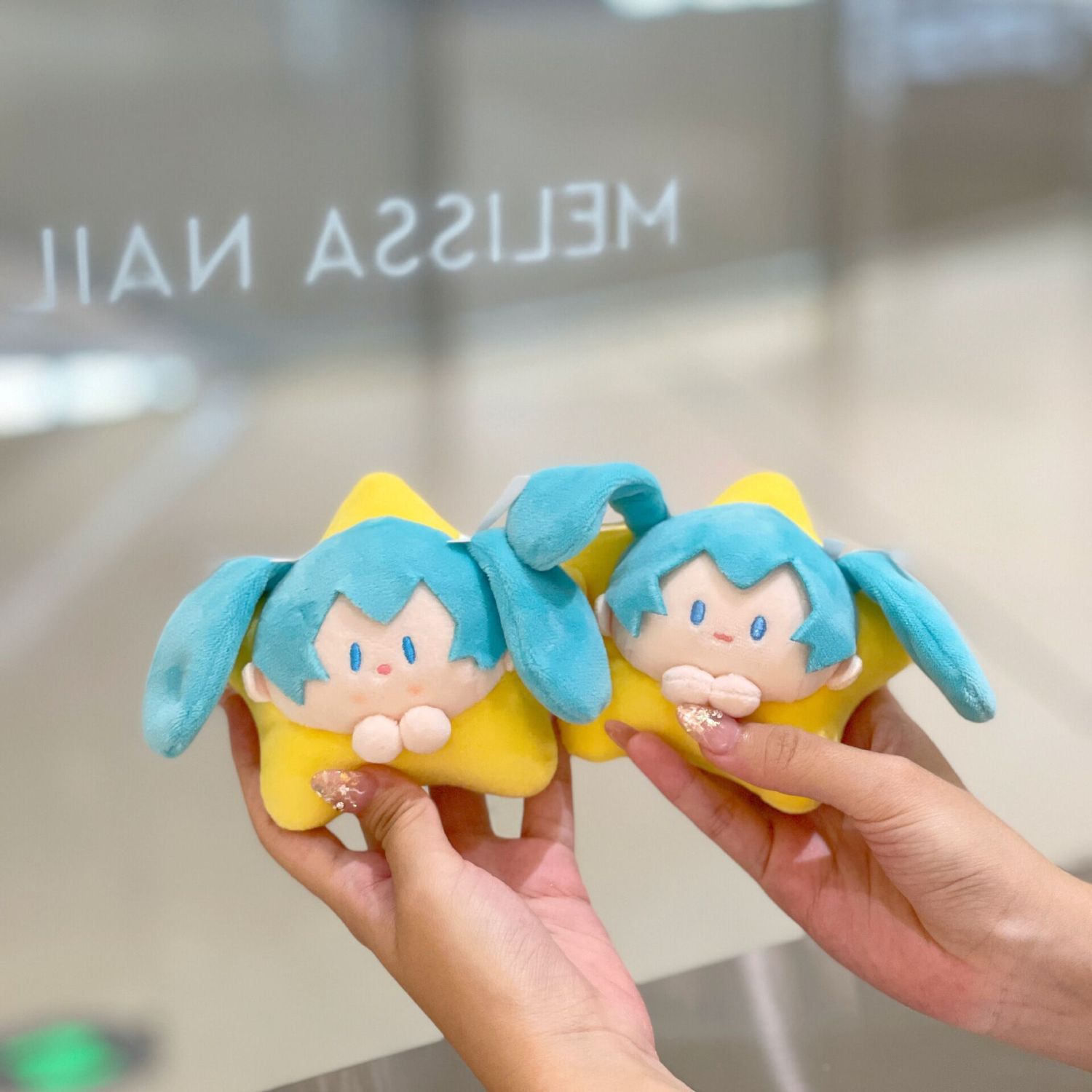Sevimli Hatsune Miku Peluş Ana - Pet Supplies Us incelemesi ve fiyatı