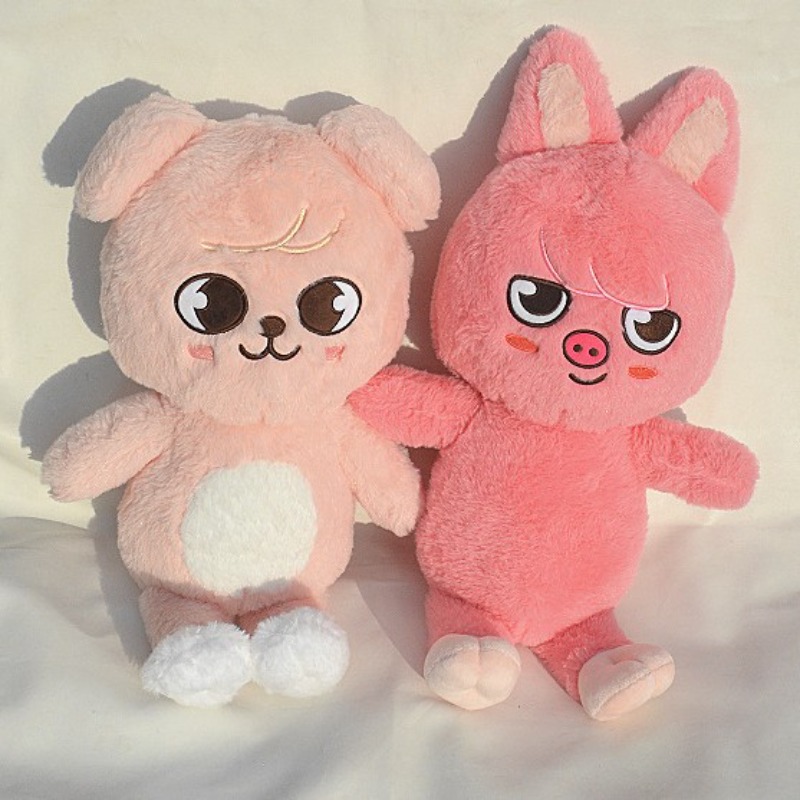 50cm Kpop Skzoo Peluş Oyuncak  - Pet Supplies Us incelemesi ve fiyatı