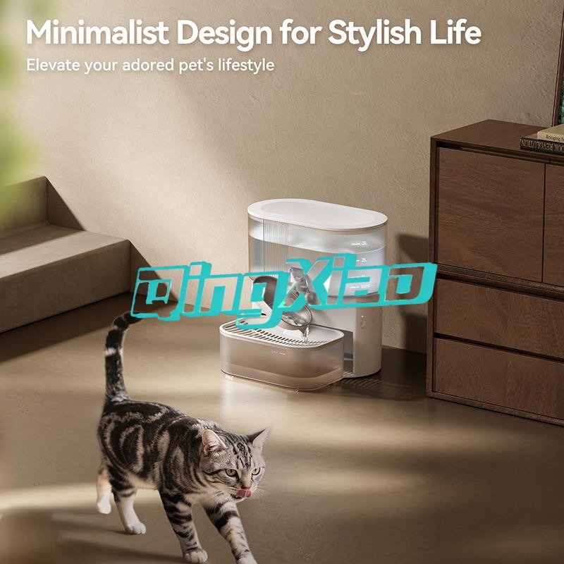 Ultra Sessiz Otomatik Dolaşım  - Pet Supplies Us incelemesi ve fiyatı