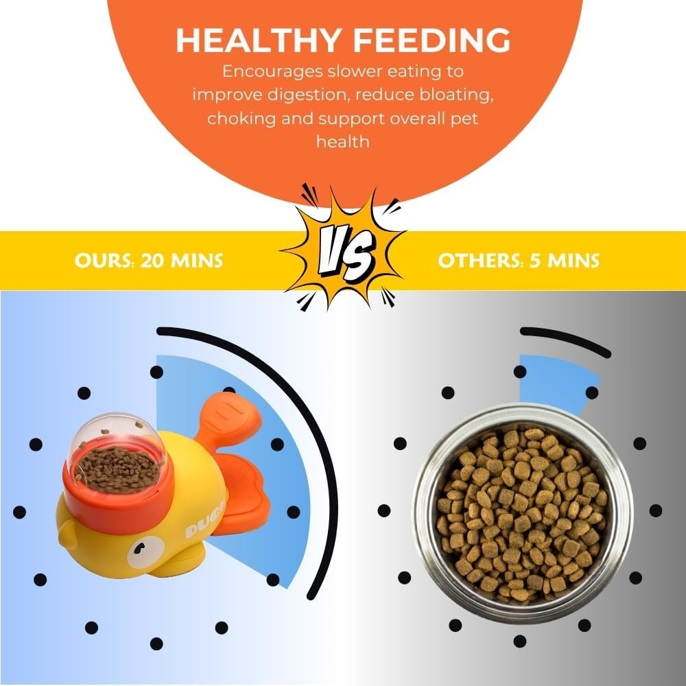 Sarı Ördek Evcil Hayvan Atıştı - Pet Supplies Dog Food incelemesi ve fiyatı