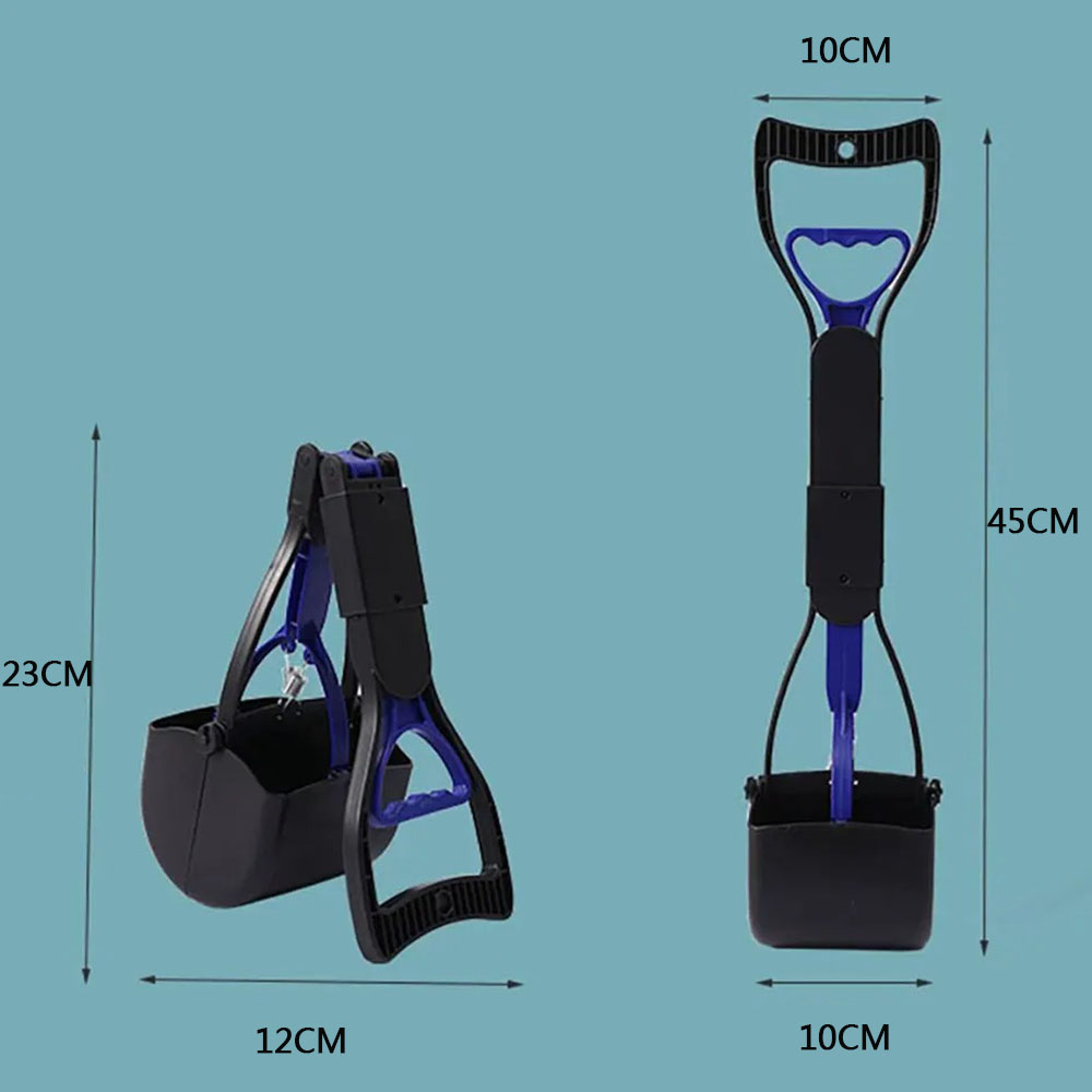 28 cm/45 cm Pet Kaka Seçici Pe - Pet Supplies Stores incelemesi ve fiyatı