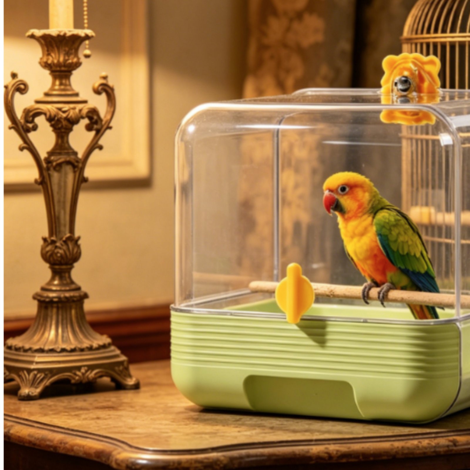 Papağan Banyo Küveti Çok Fonks - Pet Supplies Us incelemesi ve fiyatı