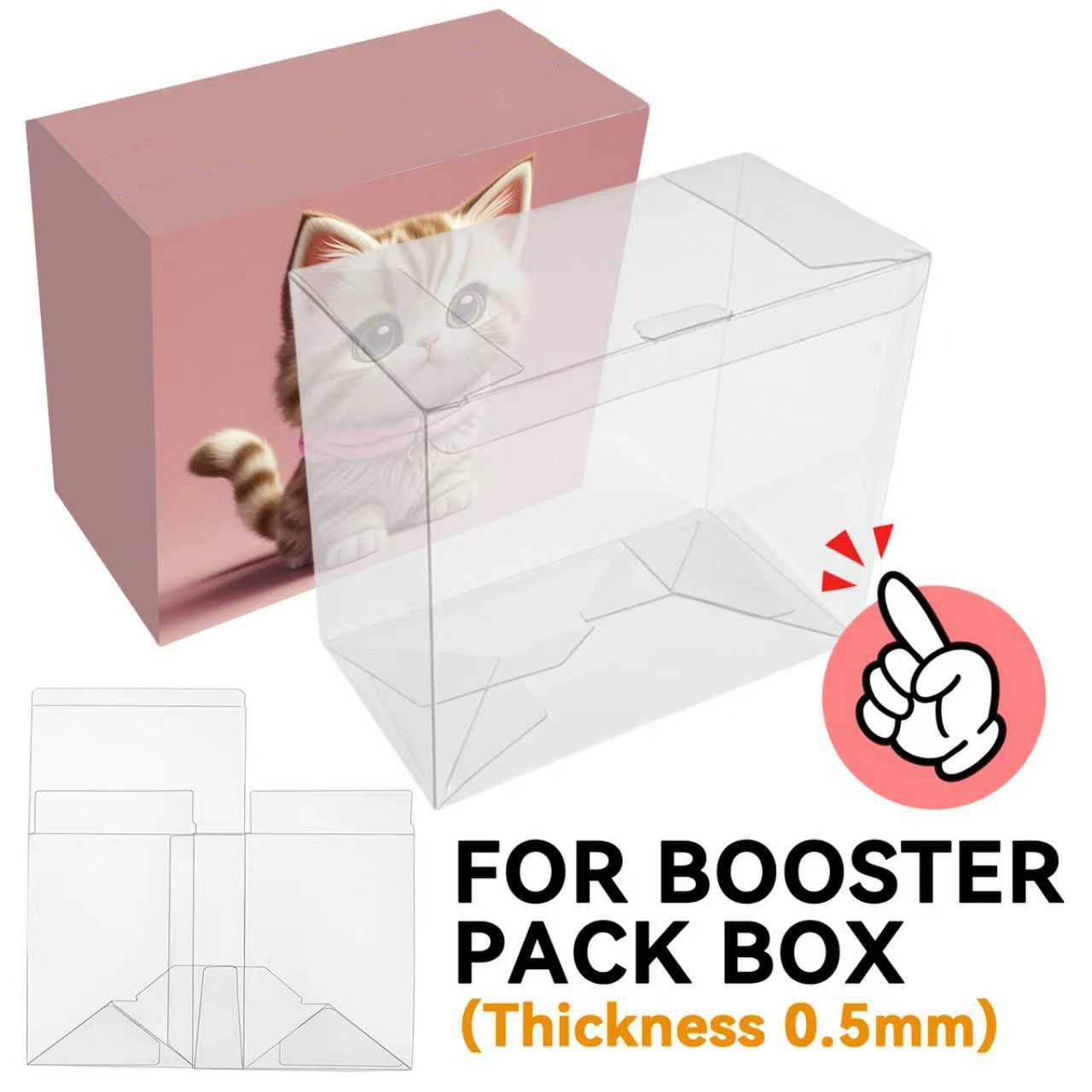 5/10 adet Şeffaf PET Güçlendir - Pet Supplies Stores incelemesi ve fiyatı